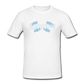 Men’s Gildan Heavy T-Shirt - blanco