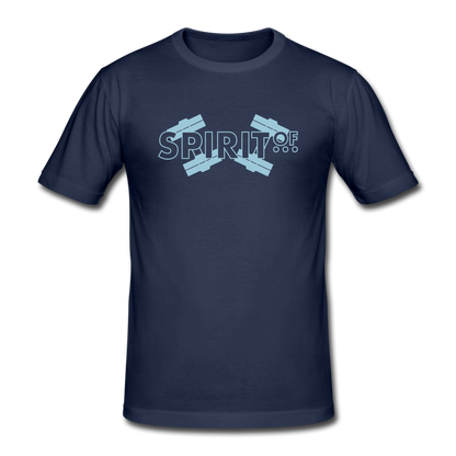 Men’s Gildan Heavy T-Shirt - azul marino