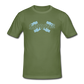 Men’s Gildan Heavy T-Shirt - verde oliva