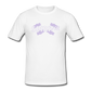 Men’s Gildan Heavy T-Shirt - blanco