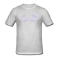 Men’s Gildan Heavy T-Shirt - gris jaspeado