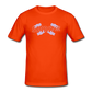 Men’s Gildan Heavy T-Shirt - naranja