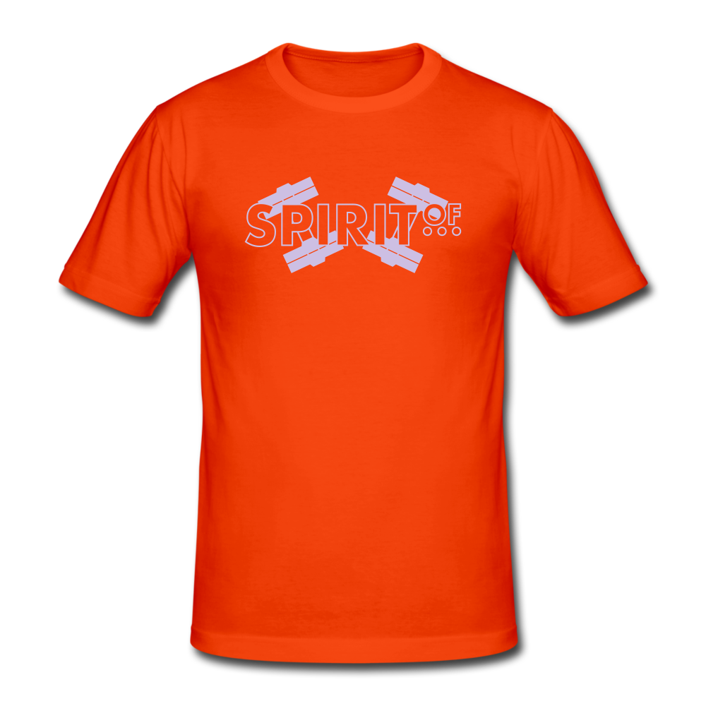 Men’s Gildan Heavy T-Shirt - naranja