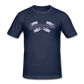 Men’s Gildan Heavy T-Shirt - azul marino