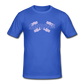 Men’s Gildan Heavy T-Shirt - azul real