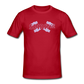Men’s Gildan Heavy T-Shirt - vino