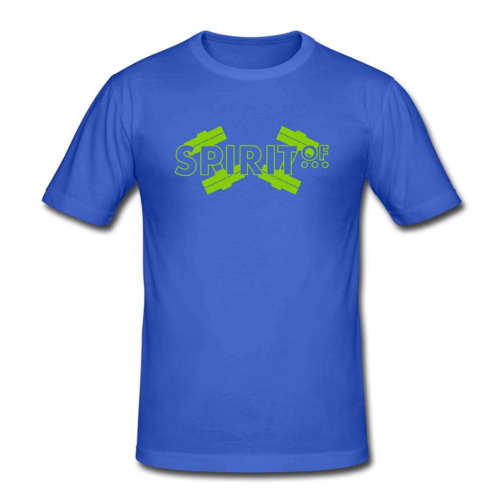 Men’s Gildan Heavy T-Shirt - azul real