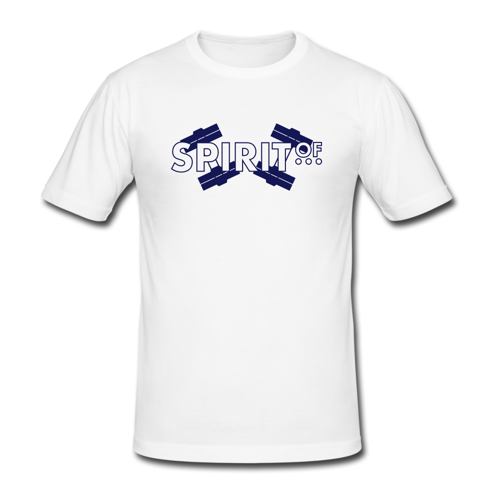 Men’s Gildan Heavy T-Shirt - blanco