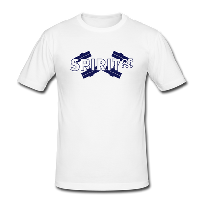 Men’s Gildan Heavy T-Shirt - blanco