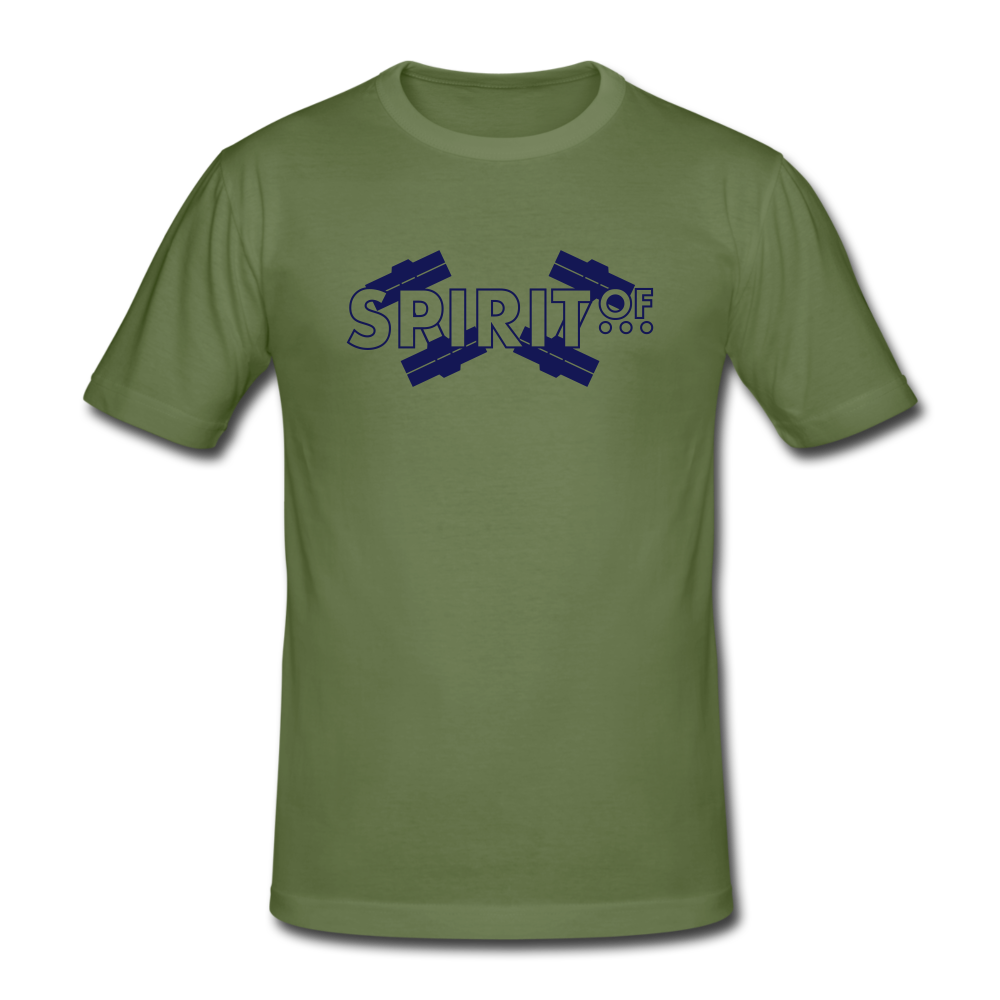 Men’s Gildan Heavy T-Shirt - verde oliva