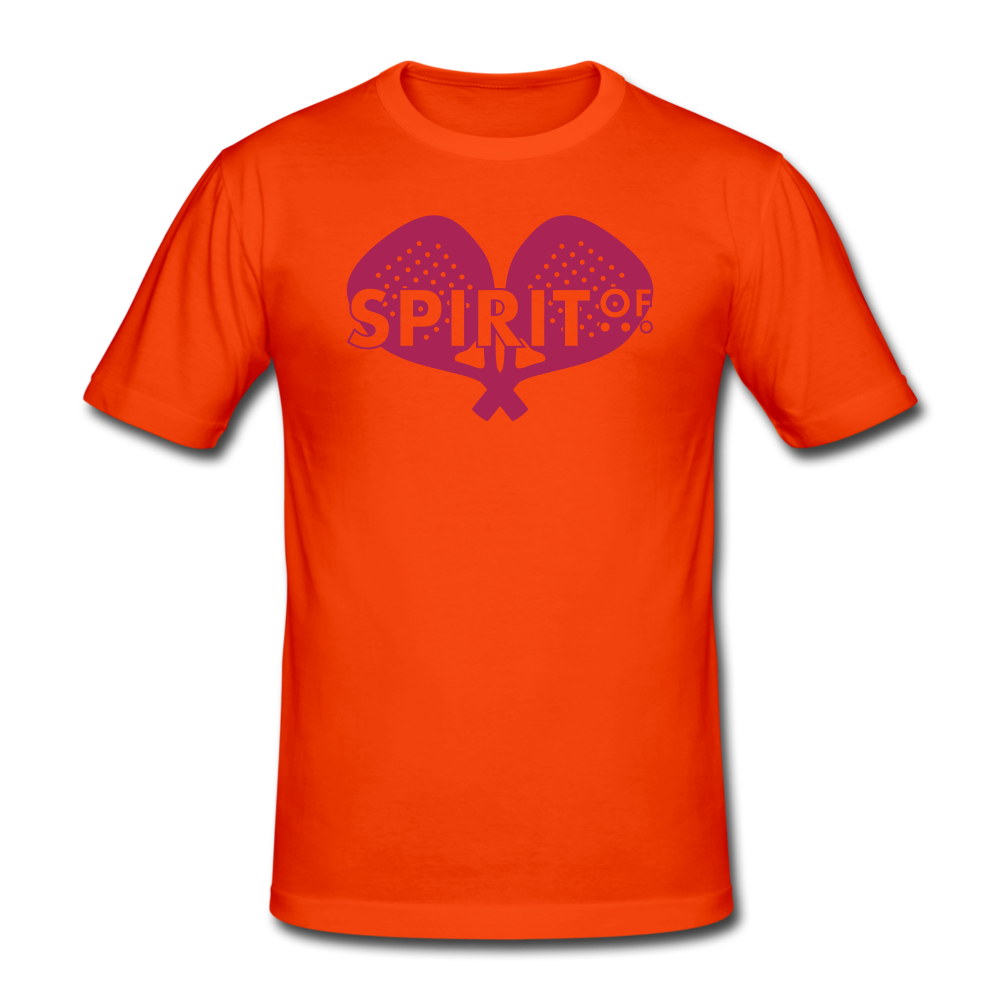 Men’s Gildan Heavy T-Shirt - naranja