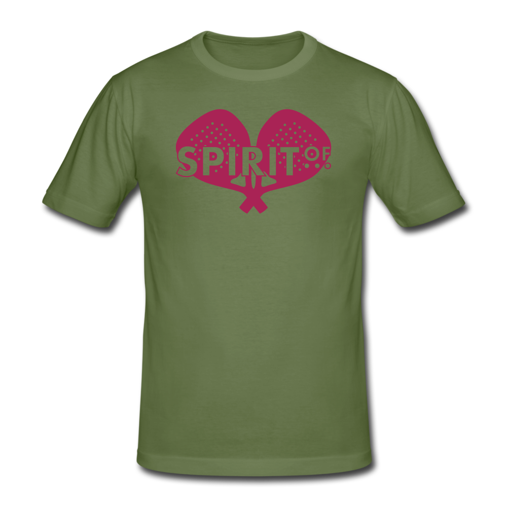 Men’s Gildan Heavy T-Shirt - verde oliva