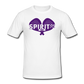 Men’s Gildan Heavy T-Shirt - blanco
