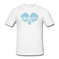 Men’s Gildan Heavy T-Shirt - blanco