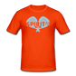 Men’s Gildan Heavy T-Shirt - naranja