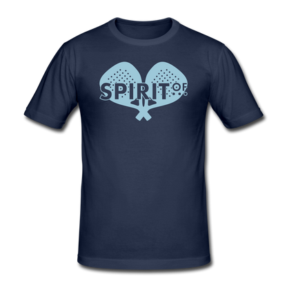 Men’s Gildan Heavy T-Shirt - azul marino
