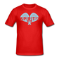 Men’s Gildan Heavy T-Shirt - rojo
