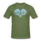 Men’s Gildan Heavy T-Shirt - verde oliva