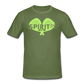 Men’s Gildan Heavy T-Shirt - verde oliva