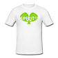 Men’s Gildan Heavy T-Shirt - blanco