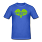 Men’s Gildan Heavy T-Shirt - azul real