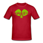 Men’s Gildan Heavy T-Shirt - vino