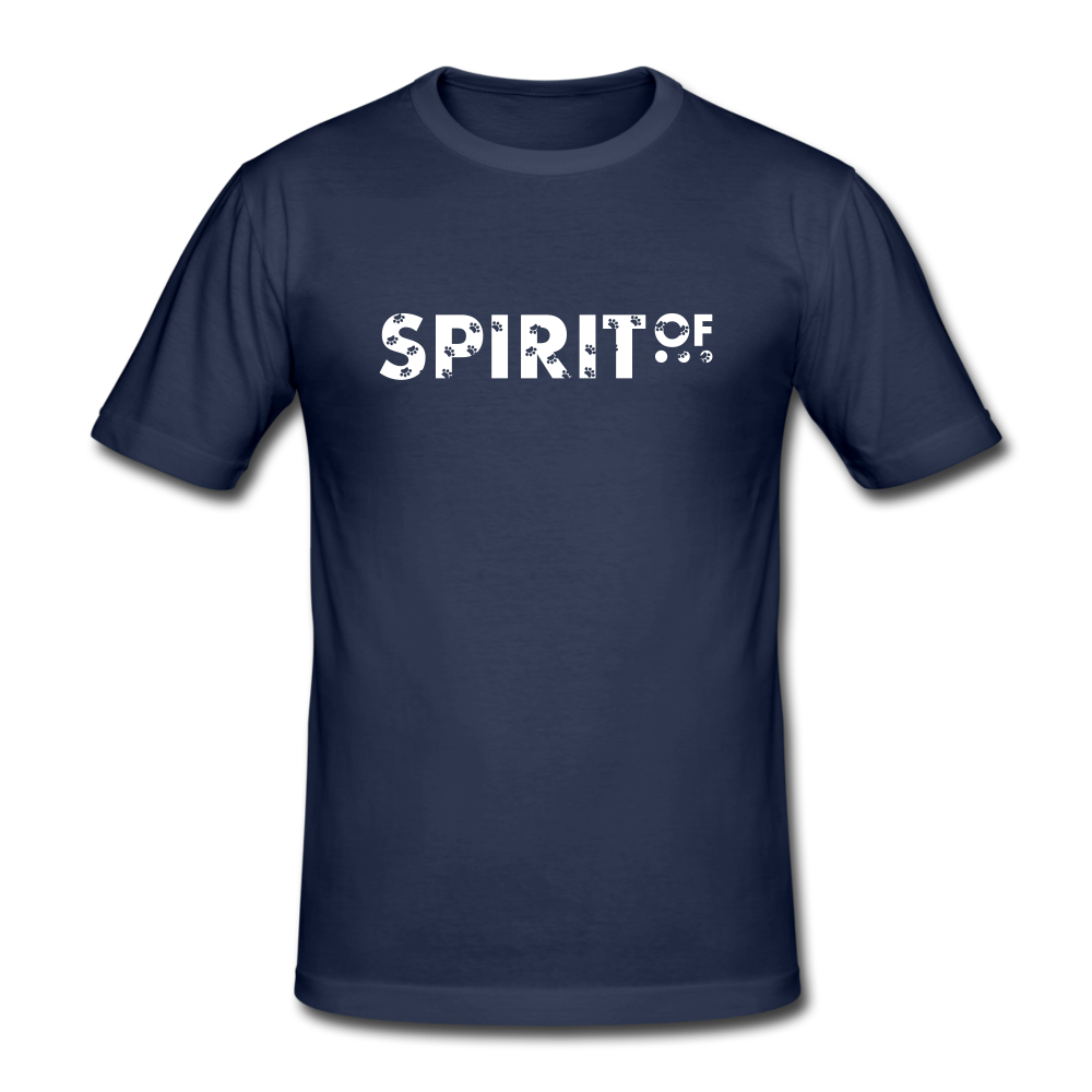 Men’s Gildan Heavy T-Shirt - azul marino