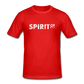 Men’s Gildan Heavy T-Shirt - rojo