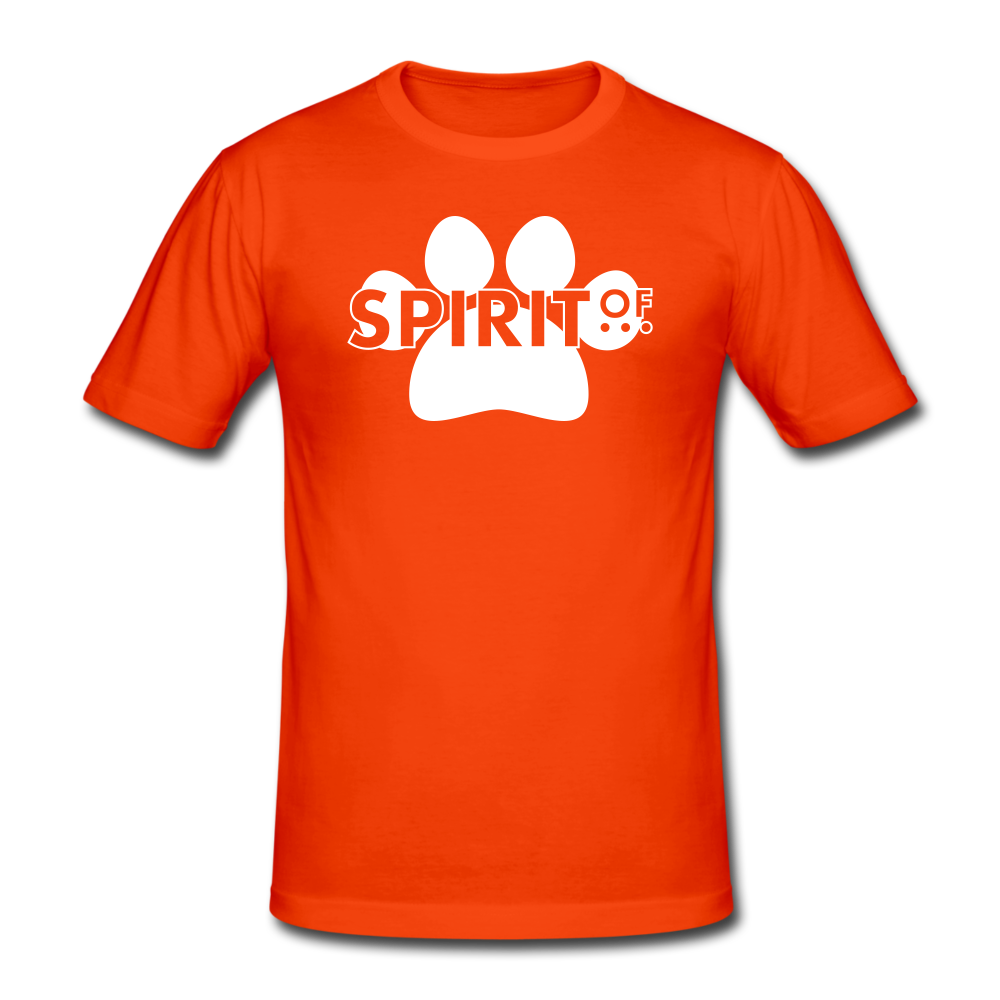 Men’s Gildan Heavy T-Shirt - naranja