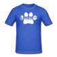 Men’s Gildan Heavy T-Shirt - azul real