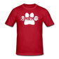 Men’s Gildan Heavy T-Shirt - vino