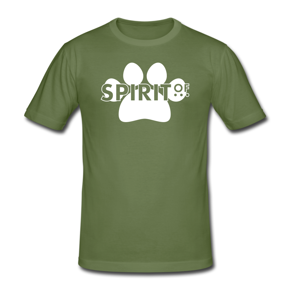 Men’s Gildan Heavy T-Shirt - verde oliva