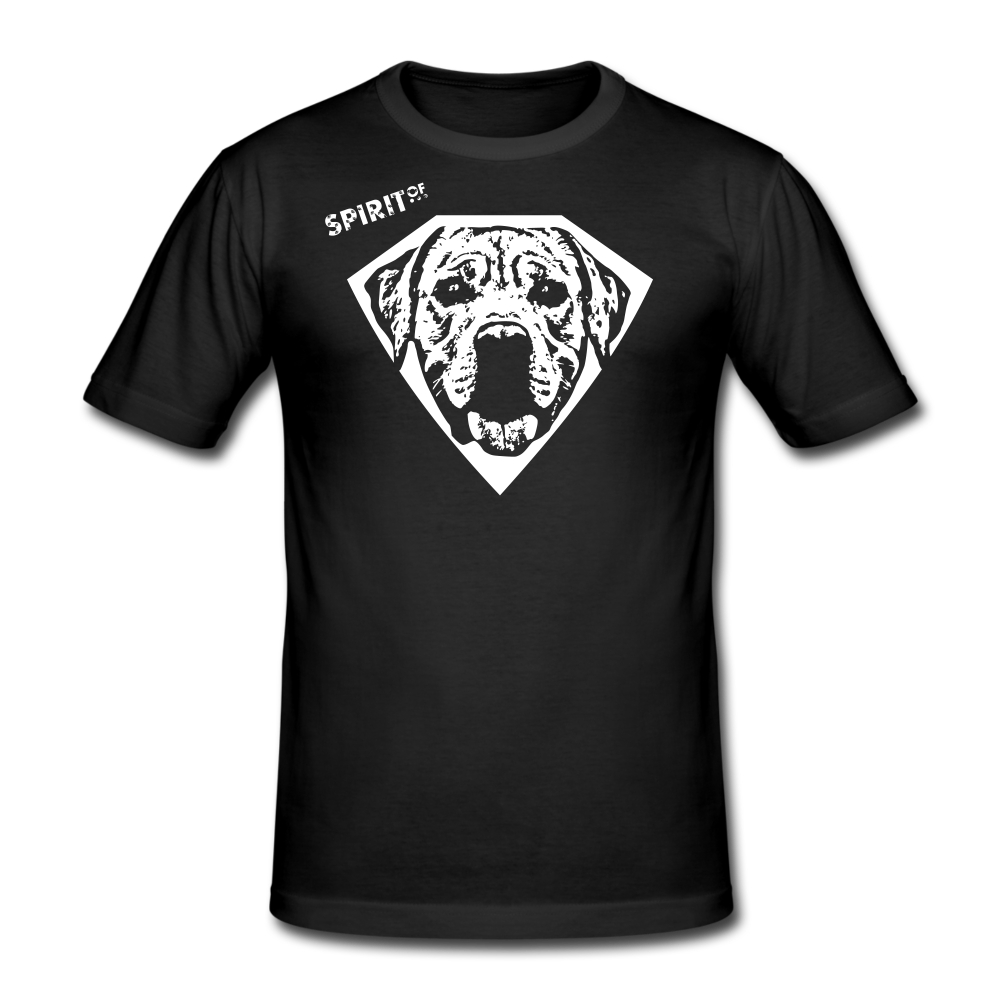 Men’s Gildan Heavy T-Shirt - negro
