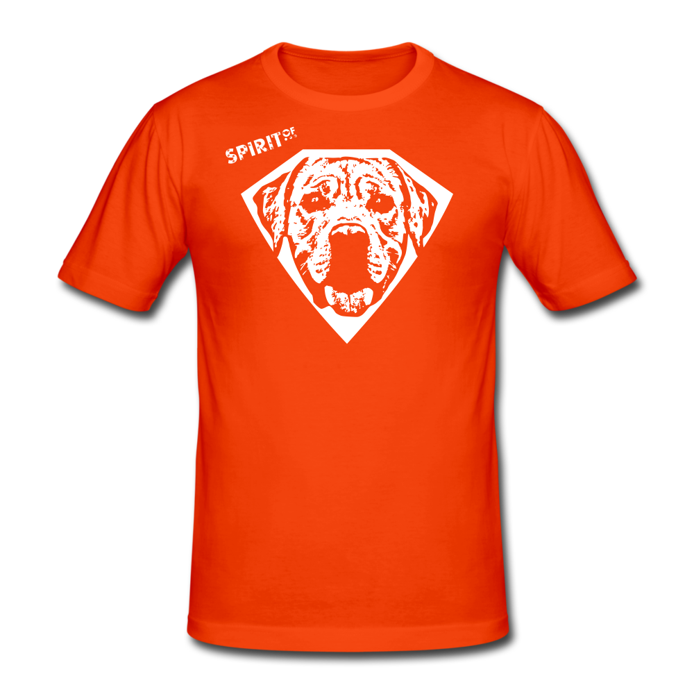 Men’s Gildan Heavy T-Shirt - naranja