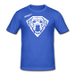 Men’s Gildan Heavy T-Shirt - azul real
