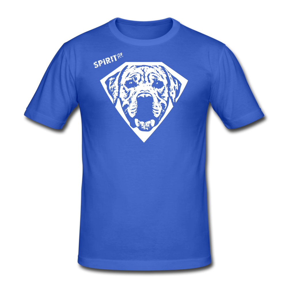 Men’s Gildan Heavy T-Shirt - azul real