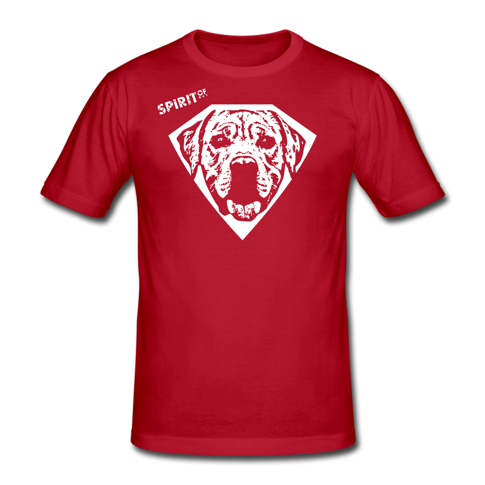 Men’s Gildan Heavy T-Shirt - vino
