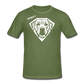 Men’s Gildan Heavy T-Shirt - verde oliva