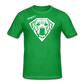 Men’s Gildan Heavy T-Shirt - verde jaspeado