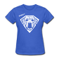 Women’s Gildan Heavy T-Shirt - azul real