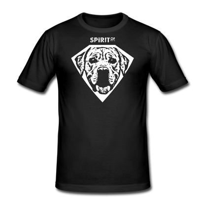 Men’s Gildan Heavy T-Shirt - negro