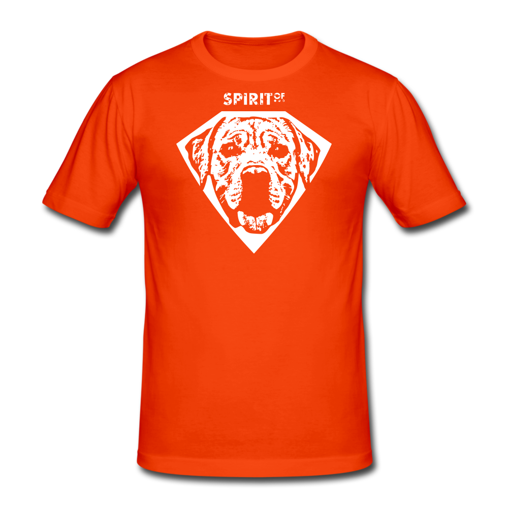 Men’s Gildan Heavy T-Shirt - naranja