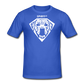 Men’s Gildan Heavy T-Shirt - azul real