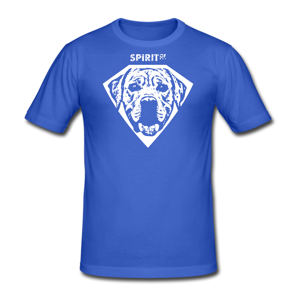 Men’s Gildan Heavy T-Shirt - azul real