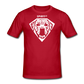 Men’s Gildan Heavy T-Shirt - vino