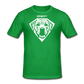 Men’s Gildan Heavy T-Shirt - verde jaspeado