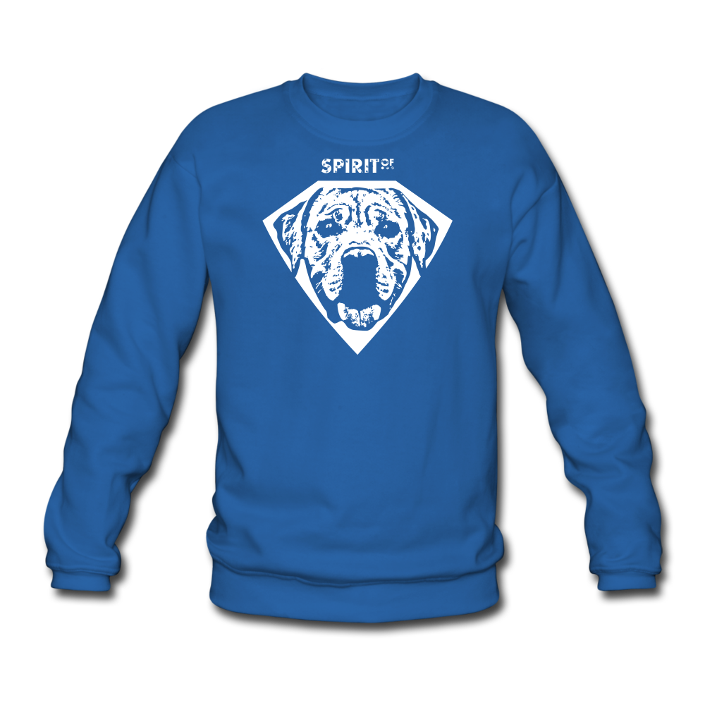 Unisex Sweatshirt - azul intenso