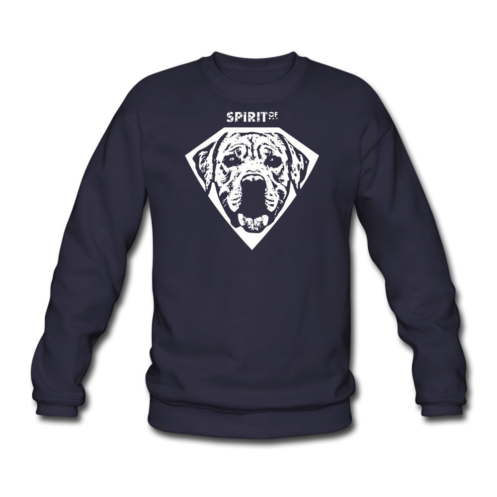 Unisex Sweatshirt - azul marino