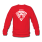 Unisex Sweatshirt - rojo