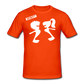 Men’s Gildan Heavy T-Shirt - naranja